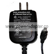 Universal Power Supply CTCUS-5.3-0.4 AC ADAPTER 5.3VDC 400mA Use Universal Power Supply CTCUS-5.3-0.4 AC ADAPTER 5.3VDC 400mA Use